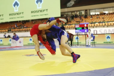 OGROMAN USPEH: Još dve juniorske bronze na SP!