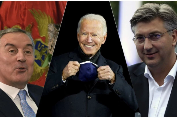 MILO I HRVATI LIKUJU OD SREĆE! Jedva dočekali da Tramp ode i odmah izašli iz jame reakcijama na Bajdenovu pobedu