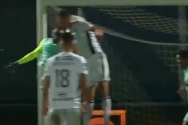 ODUŠEVIO PIRINEJE: Brutalni defanzivac od leta PONOVO na "Marakani"?