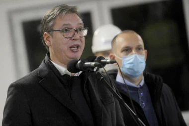 Vučić: Brinem za Srbiju jer postoje čast i moral, ali to nije poznato "MIŠEVIMA" u politici!