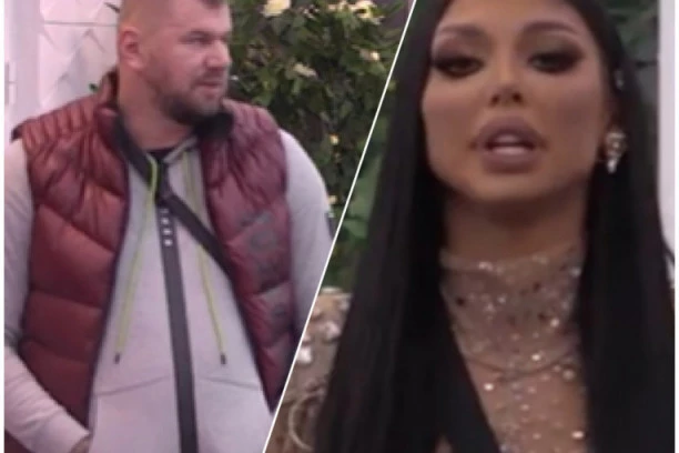 (VIDEO) ŠOK U ZADRUZI: Maja ušla u kuću pa raskrinkala Janjuša- Imam dokaze da si me tukao! Janjuš joj poručio da je lakog morala!