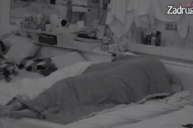 (HOT VIDEO) POPUSTILE KOČNICE! MAJA I ALEN U ŽESTOKOJ AKCIJI ISPOD JORGAN PLANINE: Sve se videlo, kamere sve usnimile!