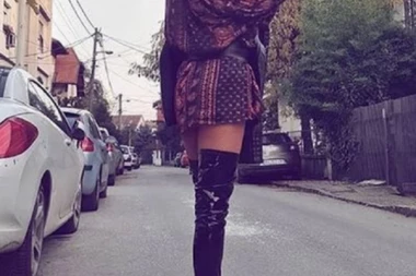 (VIDEO) ISPLIVAO PRIVATAN SNIMAK OBNAŽENE ANE NIKOLIĆ: Gole grudi se njišu, zadnjica ispala, A KAD VIDITE TEK OVO POZLIĆE VAM!