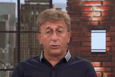 DR STEVANOVIĆ TVRDI DA JE TREĆI TALAS GORI OD DRUGOG: U svojih 35 godina nisam radio sa težim pacijentima!