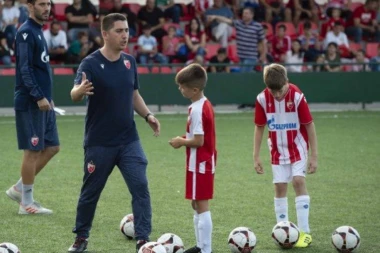 OČEKUJE SE VELIKI ODAZIV: Zvezda organizuje "Otvoren dan" u Beogradu!