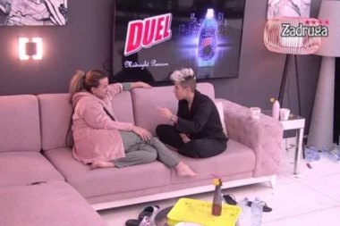 (VIDEO) Matora OTKRILA TAJNU Ermini: Monika htela da se POMIRI sa njom nakon njenih svađa sa Sanjom!