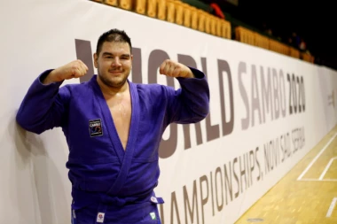 VELIKI USPEH: Dva srebra i tri bronze za Srbiju!