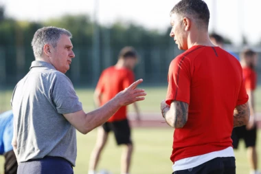 Selektor Tumbaković OTKRIO SVE pred duel sa Škotskom: NIŠTA NIJE PRESUDNO, nije nam potreban POSEBAN MOTIV i NE PLAŠIMO SE REZULTATA!