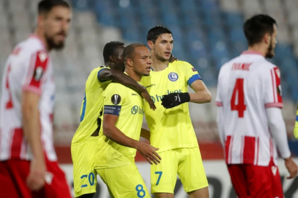 Ono što su ISPUSTILI na "Marakani", Gent NADOKNADIO u velikom derbiju!