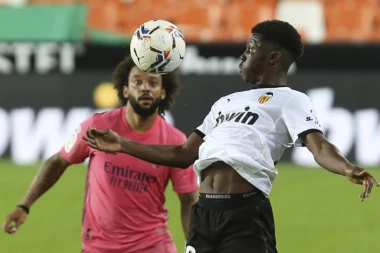 NOVI ŠAMAR ZA REAL: Het-trik iz penala, poker Račićeve Valensije protiv "kraljevića"!