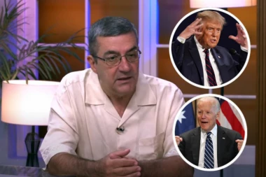 AMERIKA JE SVEDENA SA STATUS BANANA DRŽAVE! Profesor Trifković o izborima u SAD: Ni u Severnoj Koreji voljeni vođa ne dobije više glasova od broja birača!