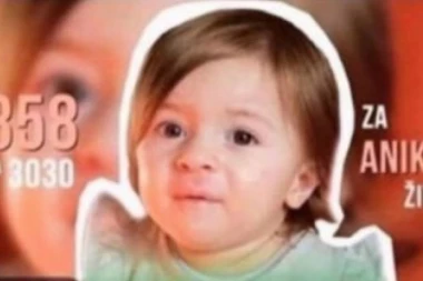 Milan Borjan nastavlja HUMANITARNI KRSTAŠKI POHOD: Golman Zvezde pomaže maloj Aniki, a EVO KAKO MOŽETE I VI!