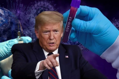 VOĐA OTPORA RUŠIO TRAMPA: Američka istraživačka mreža raskrinkala Srđu Popovića!