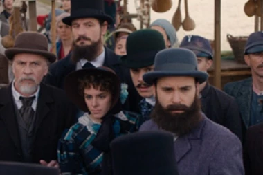 Premijera filma "Ime naroda" Darka Bajića u četvrtak  12. novembra u "Kombank dvorani" uz odabrano prisustvo autorsko-glumačke ekipe!