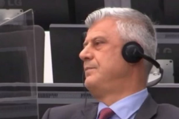 "DOBIĆE BAR 15 GODINA": Čelnik Međunarodne advokatske komore tvrdi da lider OVK ostaje u pritvoru sve dok traje suđenje!