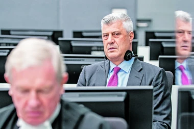 OSTAJE U HAGU: Sudija odbio zahtev za puštanje Tačija na slobodu!
