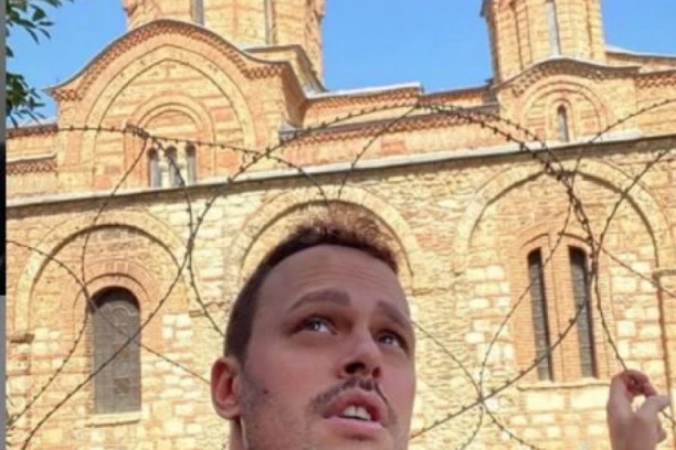 SREĆNA GODIŠNJICA BRAKA: Igor je čestitao Kebi i Olji