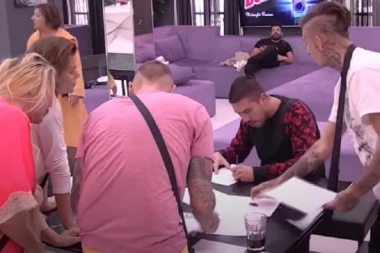 Stigla važna dokumenta: Evo šta su zadrugari morali da potpišu pred kamerama i milionima gledalaca!