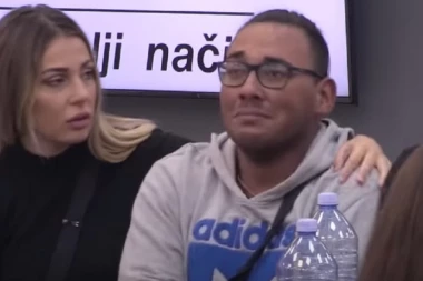 Nakon LAŽNE VESTI o POGIBIJI Nenada Lazića, bivši zadrugar u suzama: Porodica mi se potresla, plaču svi!
