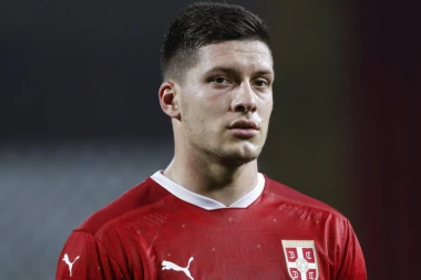 "Verujem u svoje drugove, verujem u sebe, mi smo Srbija!"