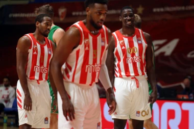 IZGLEDA DA JE SVE GOTOVO: Zvezda ostaje bez Amerikanca!