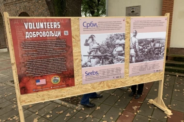 Fondacija Misija Halijard obeležila Dan dobrovoljaca u Aleksandrovu