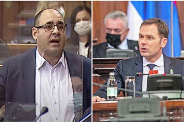 ZAUSTAVITE HAJKU NA VUČIĆEVU DECU! Naprednjaci traže prekid linča na porodicu predsednika Srbije