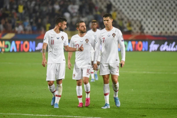 SRBIJA IMA ŠPIJUNA U PORTUGALU: "Orlovi" dobili Santošovu postavu "na tacni"!