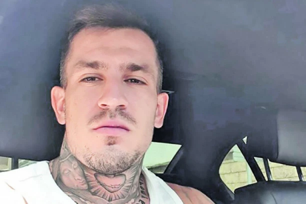 (FOTO, VIDEO) OKORELI KRIMINALAC! SRBIN MEĐU TOP 3 MAFIJAŠA ŠPANIJE: Objavljen snimak hapšenja MMA borca STEFANA MILOJEVIĆA