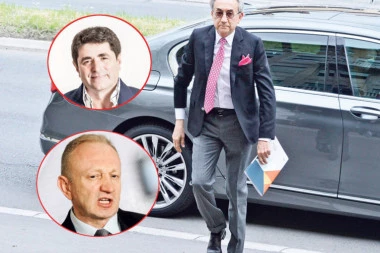 ĐILAS I ŠOLAK RAZAPINJALI ZBOG BEOGRAĐANKE, A ĆUTE O MIŠKOVIĆU! Novi dokaz licemerstva opozicionih medija