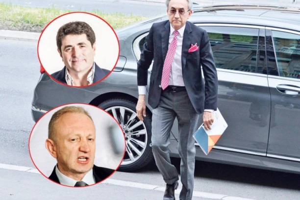 ĐILAS I ŠOLAK RAZAPINJALI ZBOG BEOGRAĐANKE, A ĆUTE O MIŠKOVIĆU! Novi dokaz licemerstva opozicionih medija