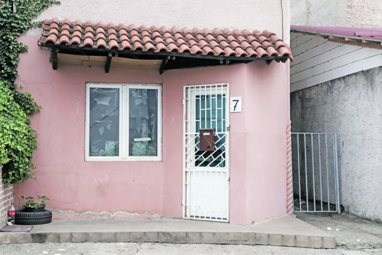 Kuća u kojoj je Deljanin cršio tretmane