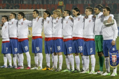 SRBIJA ILI ŠKOTSKA? Šokantan SKOR! Nećete verovati koliko puta je naša selekcija SAVLADALA Ostrvljanje!