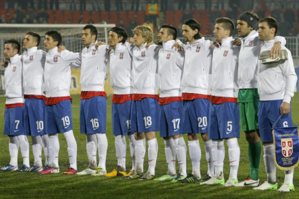 SRBIJA ILI ŠKOTSKA? Šokantan SKOR! Nećete verovati koliko puta je naša selekcija SAVLADALA Ostrvljanje!