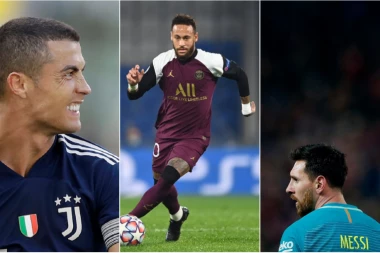 Odnos Kristijana Ronalda i Juventusa DOSTIGAO TAČKU USIJANJA, "Stara dama" KREĆE U LOV NA BRAZILCA!, Barselona ČEKA U SENCI...