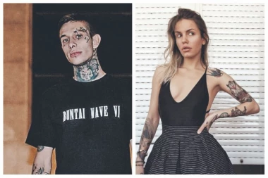 Zadrugarka pokušala da se ubije zbog Pujasa! Elena Stojčić htela da PREREŽE VENE: U Franu videla đavola kog se plašila!