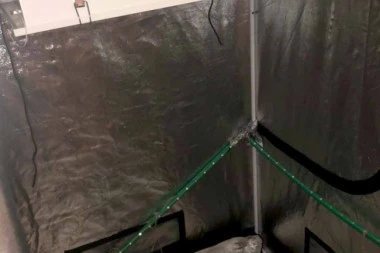 U BEOGRADU OTKRIVENA LABORATORIJA DROGE: Policija tokom pretresa kuće na Zvezdari pronašla OVO