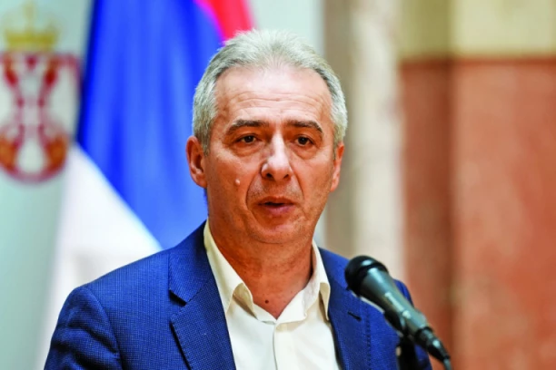 Drecun: Kurti grafite proglasio terorističkom organizacijom!