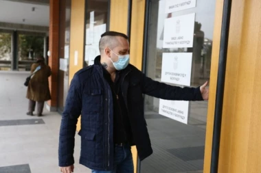 ŠOK NA SUĐENJU ZORANU MARJANOVIĆU! Sigurnosne kamere otkrile: BICIKLISTA JE SVE VIDEO!