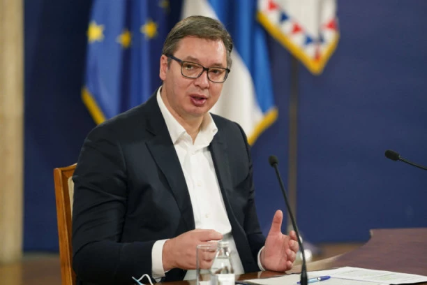 (VIDEO) Vučić na otvaranju fabrike "Toyo Tires": Proizvodićemo gume koje su poznate u svetu!
