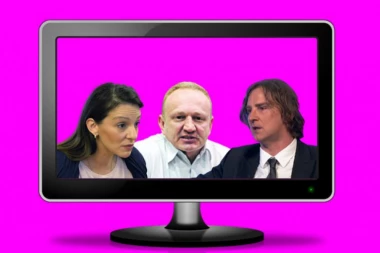 NOVO OTVORENO PISMO ŽELJKA MITROVIĆA: Dragan Đilas nije imao hrabrosti da se pojavi lično, pa je poslao Mariniku Tepić! Oni neće uređivati program TV Pink, to ću raditi SAMO JA