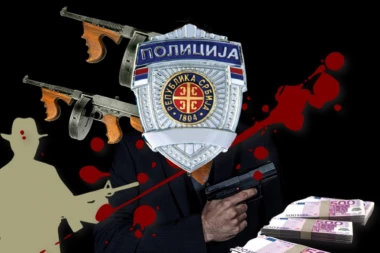UDAR NA MAFIJU U NOVOM SADU! Policija u nizu akcija uhapsila nekoliko osoba