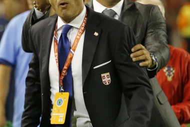 BIVŠI SELEKTOR GRMI: Da sam ostao, postali bismo PRVACI sveta!