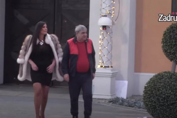LJUBA ALIČIĆ STIGAO U BELU KUĆU! Mišel se najviše OBRADOVAO, a pevač je OVO uradio čim je došao!