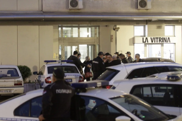 (FOTO) POZNAVAO ALEKSANDRA ŠARCA: Evo kako je izgledao ubijeni Bojan Mirković