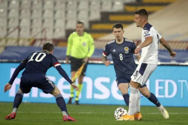 KATASTROFA NA "MARAKANI": Srpsko PROKLETSTVO se nastavlja, Škoti na Evropskom prvenstvu!