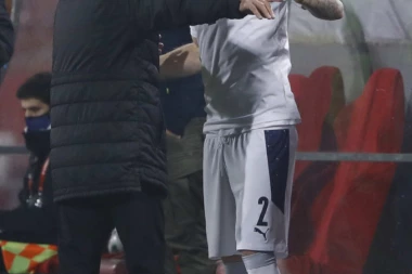 VAN SEBE POSLE ŠKOTSKE: Pitali su Tumbakovića o OSTAVCI, selektor odgovorio kao iz TOPA!