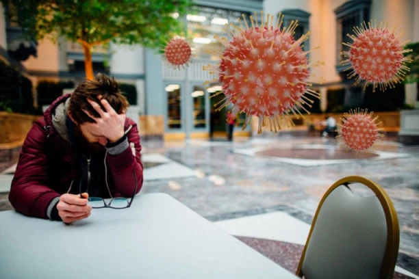 ŠOK SAZNANJE: Pacijenti koji su preležali KORONU imaju veće šanse da razviju PSIHIJATRIJSKE DIJAGNOZE?!