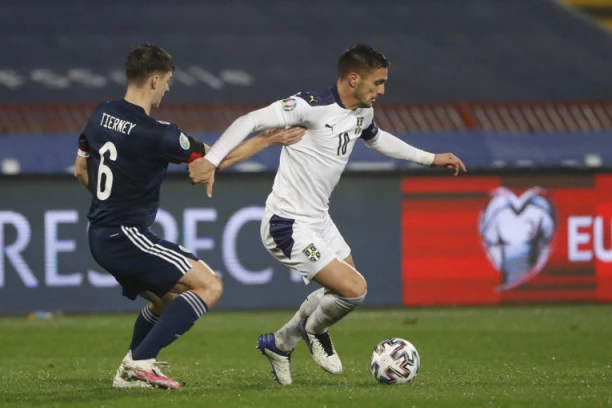 KAPITEN NA IVICI SUZA: Tadić umalo zaplakao posle teškog poraza!