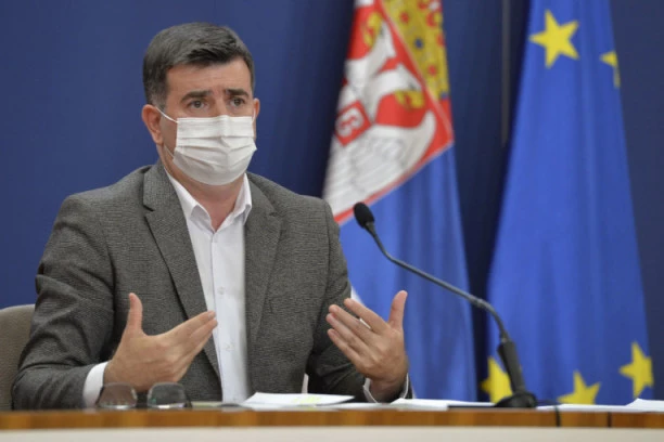 Đerlek: Država će nastaviti da sprovodi mere